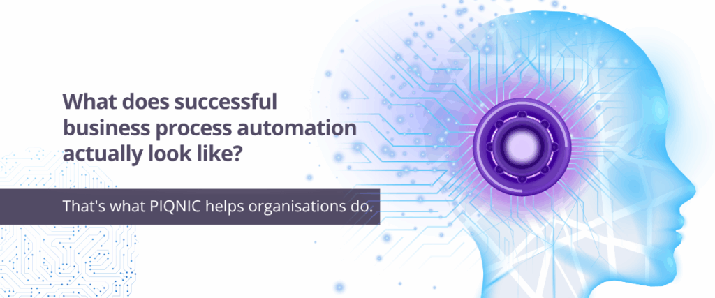 Business Process Automation header